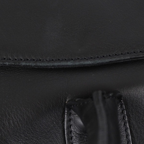 Chanel Tote Bag Calf Coco Mark Black - Picture 5 of 6